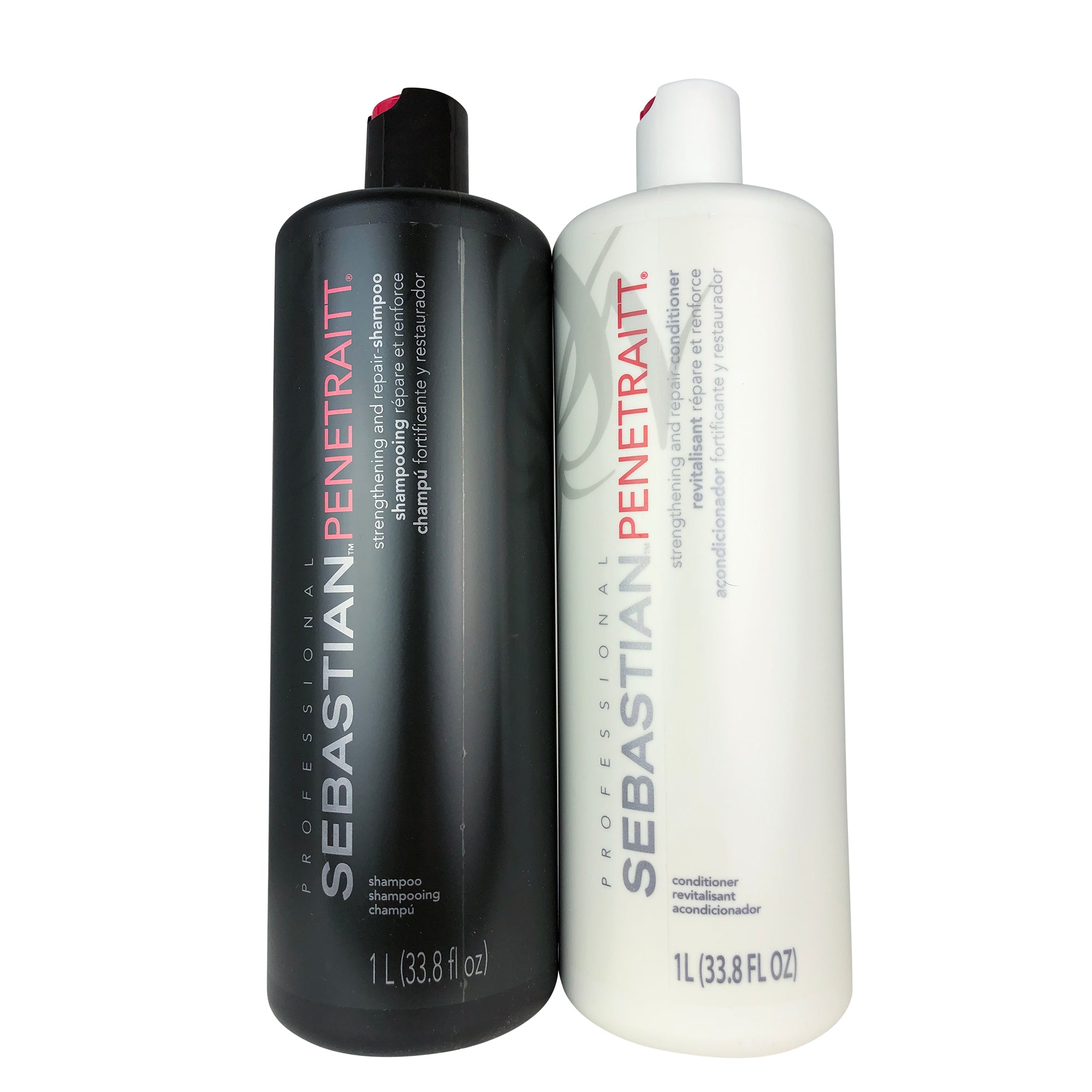 Sebastian Penetraitt Duo (Shampoo and Conditioner)